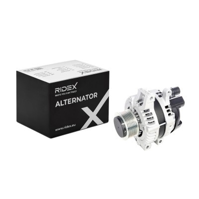 Alternator RIDEX 4G0011 4G0011 - foto 2
