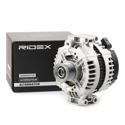 Alternator RIDEX 4G0506 4G0506 - foto 5