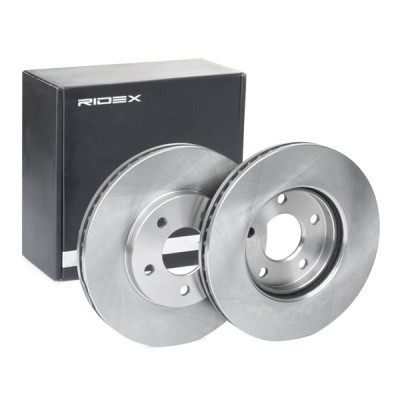 Tarcza hamulcowa RIDEX 82B2041 82B2041 - foto 6
