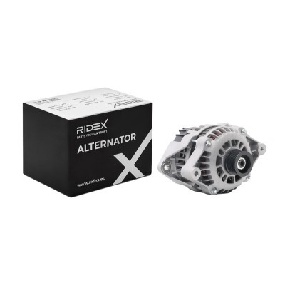 Alternator RIDEX 4G0069 4G0069 - foto 2