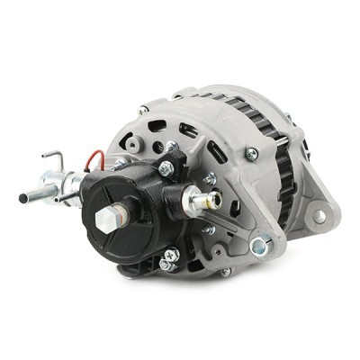 Alternator RIDEX 4G0537 4G0537 - foto 7