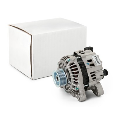 Alternator RIDEX 4G0385R 4G0385R - foto 2