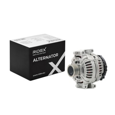Alternator RIDEX 4G0794 4G0794 - foto 2