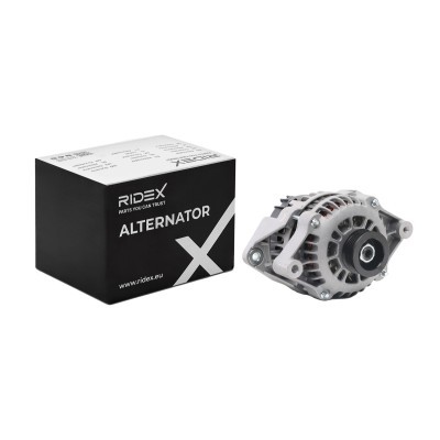 Alternator RIDEX 4G0013 4G0013 - foto 2