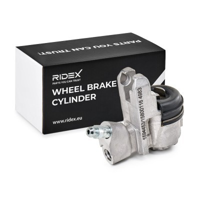 Cylinderek hamulcowy RIDEX 277W0110 277W0110 - foto 2