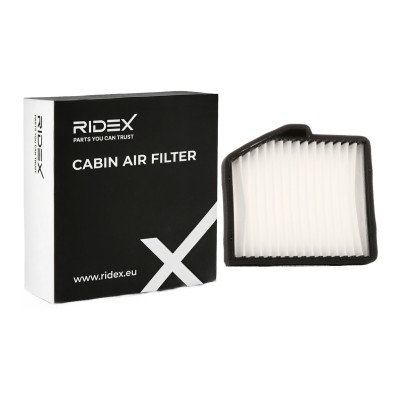 Filtr Kabinowy RIDEX 424I0179 424I0179 - foto 9