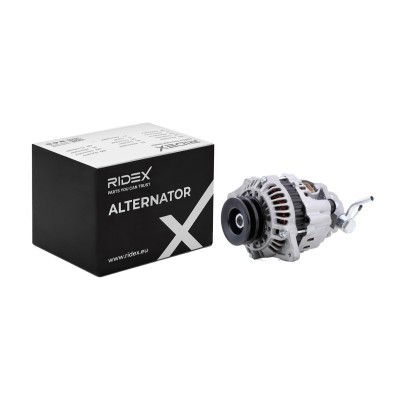 Alternator RIDEX 4G0035 4G0035 - foto 2