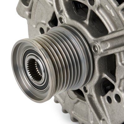 Alternator RIDEX 4G0543R 4G0543R - foto 5