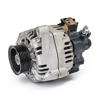 Alternator RIDEX 4G0703R 4G0703R - foto 3