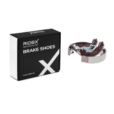 Klocki hamulcowe RIDEX 70B0012 70B0012 - foto 2
