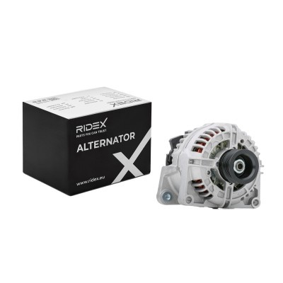 Alternator RIDEX 4G0644 4G0644 - foto 2
