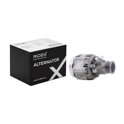 Alternator RIDEX 4G0639 4G0639 - foto 2