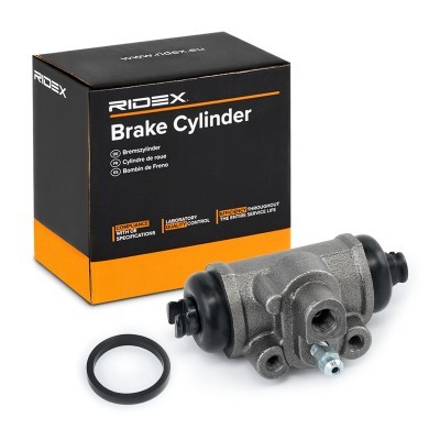 Cylinderek hamulcowy RIDEX 277W0166 277W0166 - foto 2