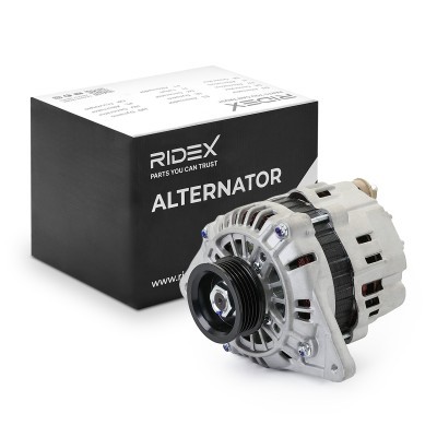 Alternator RIDEX 4G0949 4G0949 - foto 2