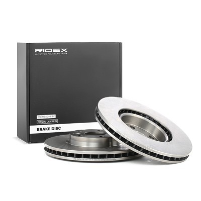 Tarcza hamulcowa RIDEX 82B0164 82B0164 - foto 4