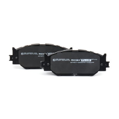 Klocki hamulcowe RIDEX 402B0449P 402B0449P - foto 4