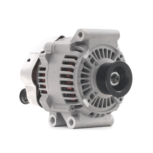 Alternator RIDEX 4G0363 4G0363 - foto 1