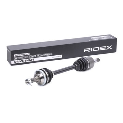 Półoś Napędowa RIDEX 13D0239 13D0239 - foto 2