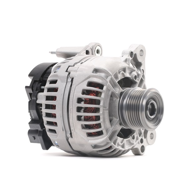 Alternator RIDEX 4G0812 4G0812 - foto 1
