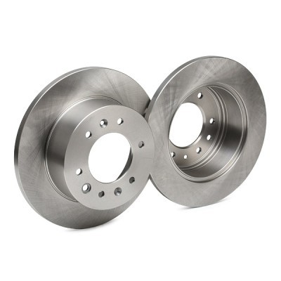 Tarcza hamulcowa RIDEX 82B2315 82B2315 - foto 4