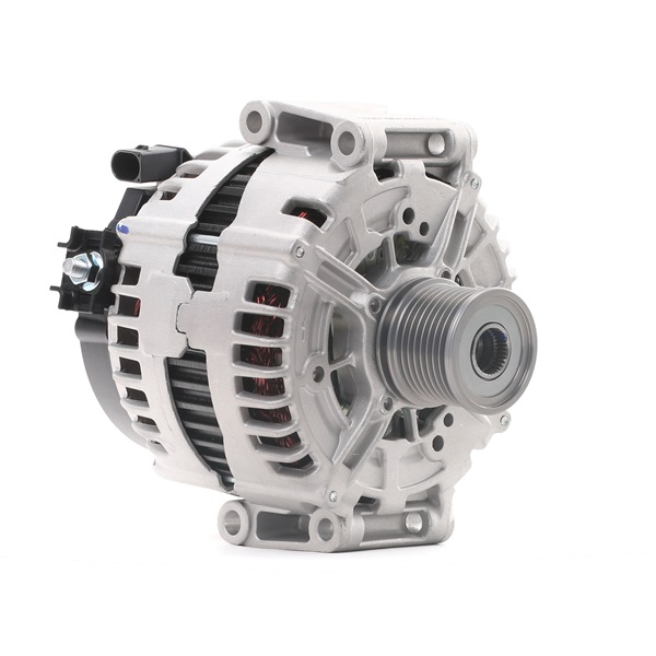Alternator RIDEX 4G0543 4G0543 - foto 1