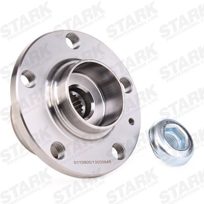 Łożysko Koła Stark SKWB-0181025 SKWB-0181025 - foto 3