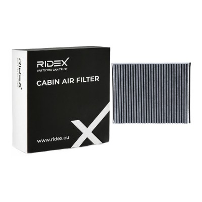 Filtr Kabinowy RIDEX 424I0413 424I0413 - foto 9