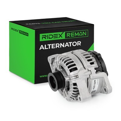 Alternator RIDEX 4G0152R 4G0152R - foto 2