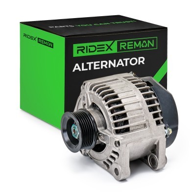Alternator RIDEX 4G0919R 4G0919R - foto 2