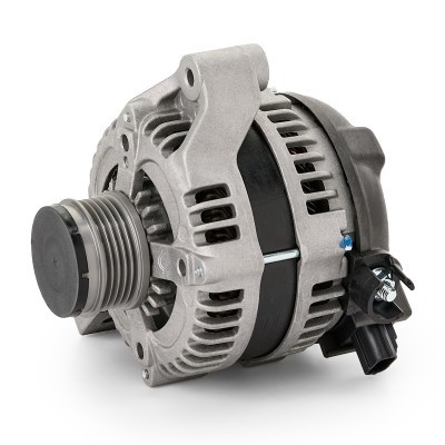Alternator RIDEX 4G0870R 4G0870R - foto 3