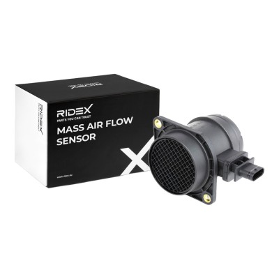 Przepływomierz Masowy Powietrza RIDEX 3926A0215 3926A0215 - foto 7
