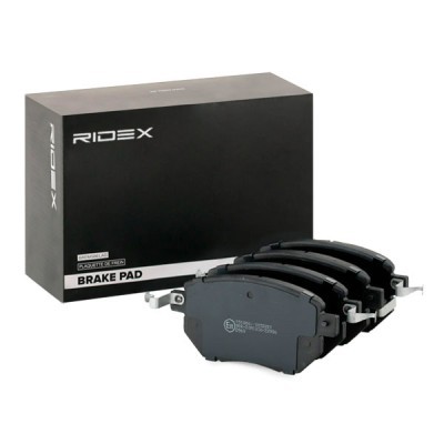 Klocki hamulcowe RIDEX 402B0838 402B0838 - foto 3