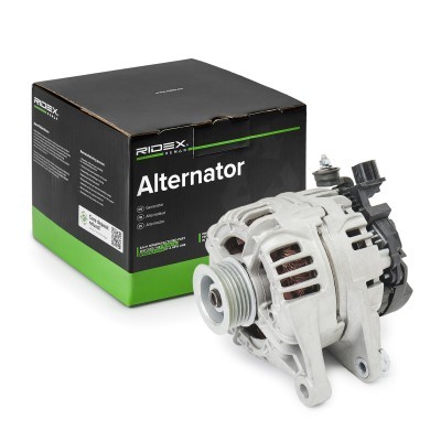 Alternator RIDEX 4G0216R 4G0216R - foto 1