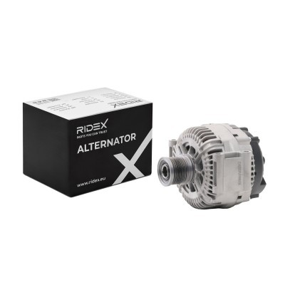 Alternator RIDEX 4G0354 4G0354 - foto 2