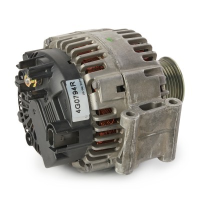 Alternator RIDEX 4G0794R 4G0794R - foto 4