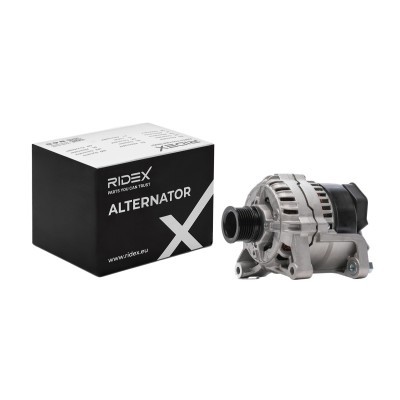 Alternator RIDEX 4G0289 4G0289 - foto 2