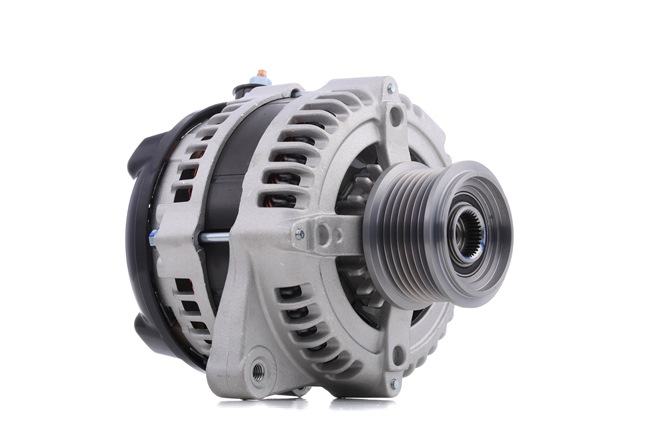 Alternator RIDEX 4G0388 4G0388 - foto 1