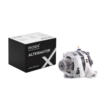 Alternator RIDEX 4G0528 4G0528 - foto 2