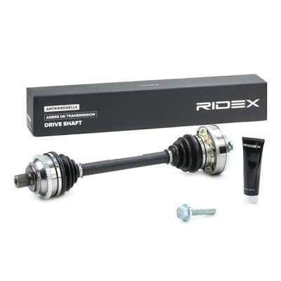Półoś Napędowa RIDEX 13D0468 13D0468 - foto 2