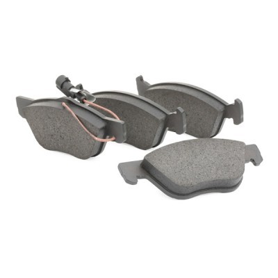 Klocki hamulcowe RIDEX 402B0328 402B0328 - foto 6
