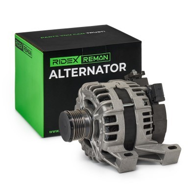 Alternator RIDEX 4G0298R 4G0298R - foto 2
