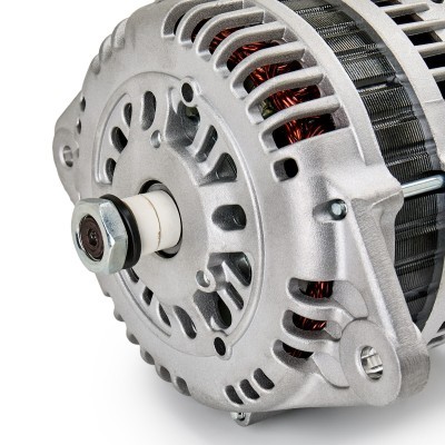 Alternator RIDEX 4G0395 4G0395 - foto 5