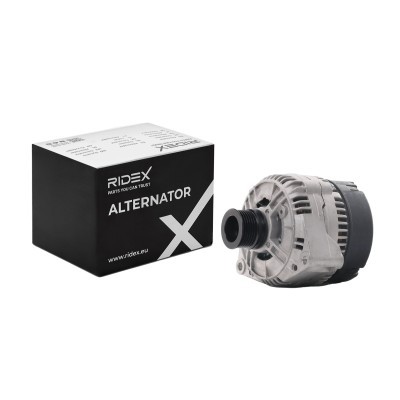 Alternator RIDEX 4G0823 4G0823 - foto 2