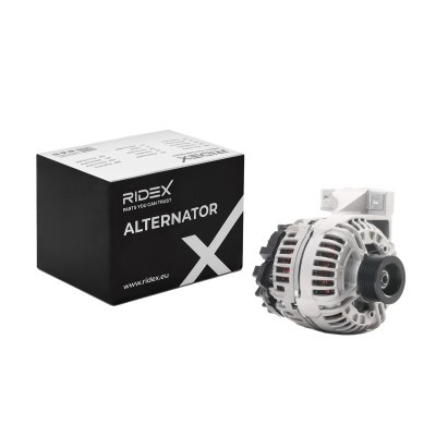 Alternator RIDEX 4G0442 4G0442 - foto 2