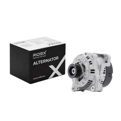 Alternator RIDEX 4G0590 4G0590 - foto 2