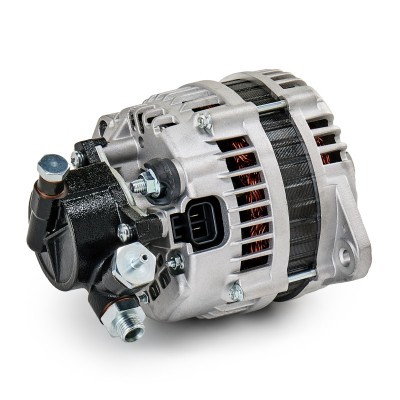 Alternator RIDEX 4G0395 4G0395 - foto 4