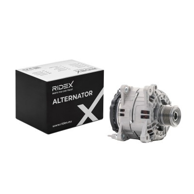 Alternator RIDEX 4G0157 4G0157 - foto 2