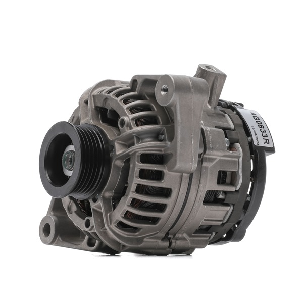 Alternator RIDEX 4G0633R 4G0633R - foto 1