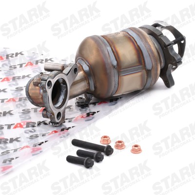 Katalizator Stark SKCCT-4840728 SKCCT-4840728 - foto 2