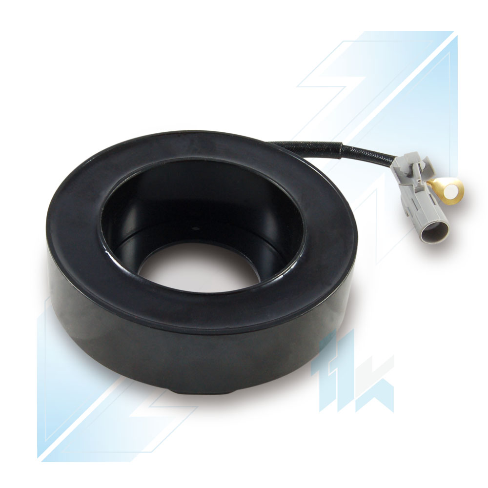 Elektromagnes Sprężarki Klimatyzacji DENSO 10PA15C Toyota, 12V 116D115200 - foto 2